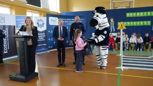 Rozstrzygnięcie konkursu na nazwę maskotki.