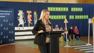 Rozstrzygnięcie konkursu na nazwę maskotki.