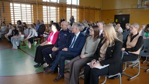 Rozstrzygnięcie konkursu na nazwę maskotki.