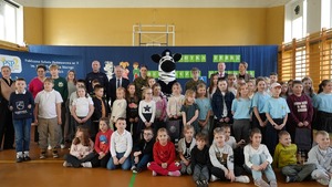 Rozstrzygnięcie konkursu na nazwę maskotki.