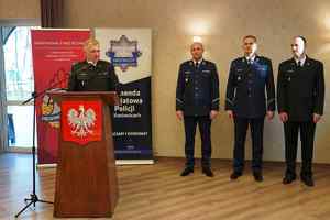 Wigilia służb mundurowych