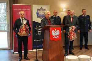 Wigilia służb mundurowych