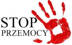 STOP przemocy domowej