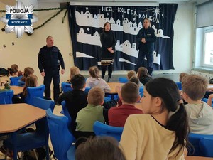 Pogadanki w szkołach przed feriami