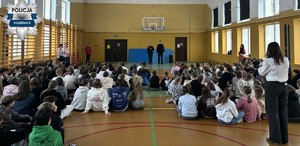 Pogadanki w szkołach przed feriami