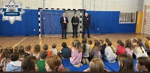 Pogadanki w szkołach przed feriami