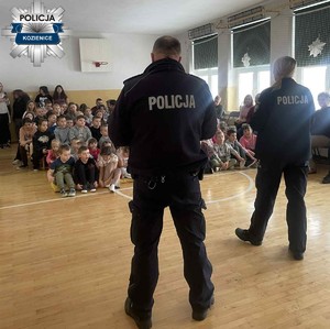 Pogadanki w szkołach przed feriami