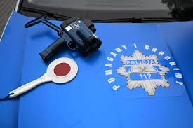 Urządzenie do pomiaru prędkości