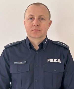 mł. asp. Rafał Piechurski