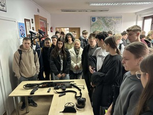 Dzień otwarty w KPP Kozienice