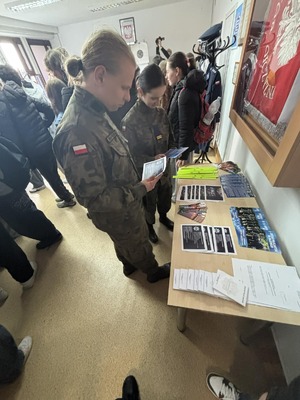 Dzień otwarty w KPP Kozienice