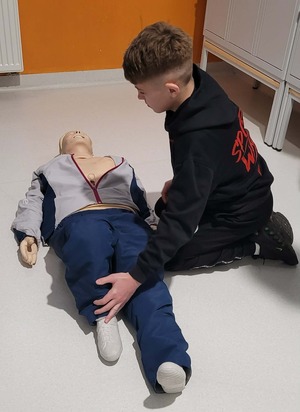 Powiatowe Eliminacje XLVII Ogólnopolskiego Turnieju BRD