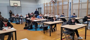 Powiatowe Eliminacje XLVII Ogólnopolskiego Turnieju BRD