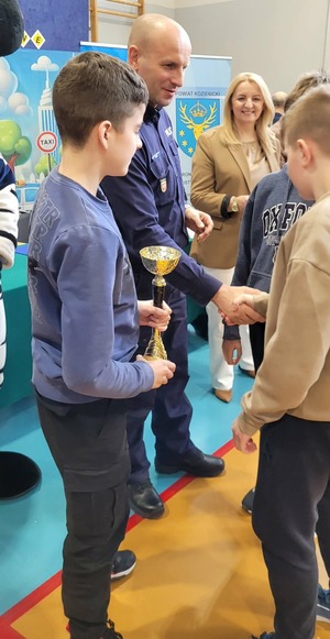 Powiatowe Eliminacje XLVII Ogólnopolskiego Turnieju BRD