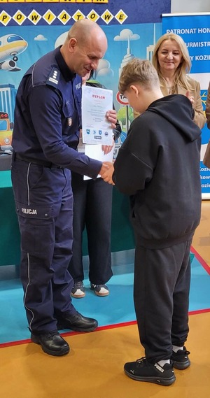 Powiatowe Eliminacje XLVII Ogólnopolskiego Turnieju BRD