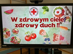 Warsztaty profilaktyczne z PCK