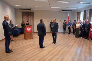 Uroczyste obchody Święta Policji w Kozienicach