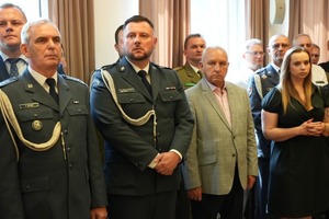 Uroczyste obchody Święta Policji w Kozienicach