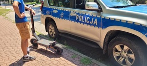 hulajnogi elektryczne