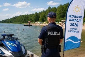 Podsumowanie Bezpiecznych Wakacji 2026