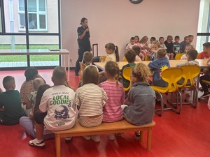 bezpieczna droga do szkoły