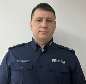 sierż. szt. Patryk Dzięcioł
