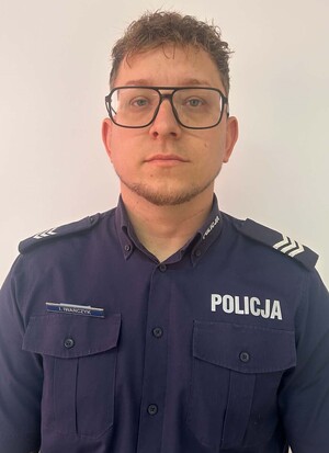 sierż. szt. Ireneusz Iwańczyk