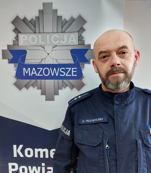asp. Paweł Przybylski