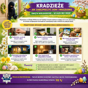 jak zabezpieczyć dom i mieszkanie przed kradzieżami