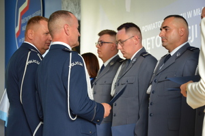 Święto Policji KPP Mława 2026