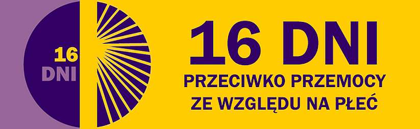 25 listopada rozpoczyna się kampania "16 Dni Przeciwko Przemocy ze względu  na płeć". - Aktualności - KPP w Ostrowi Mazowieckiej