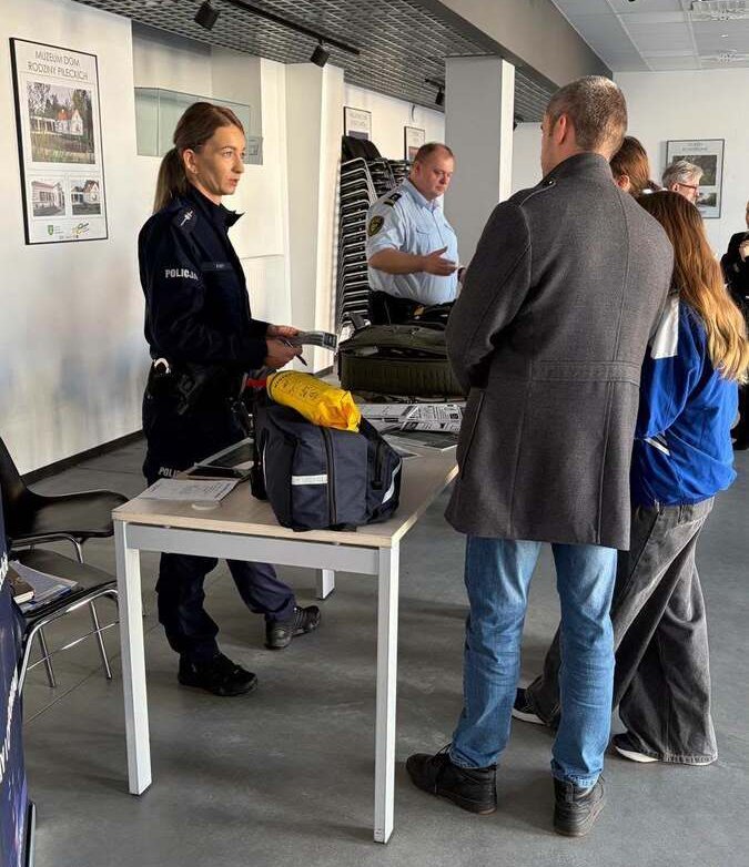 Krajowy Trening Rodzinny w powiecie ostrowskim