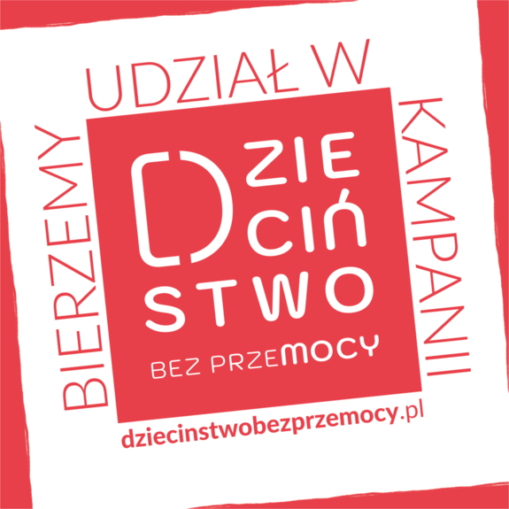 Policja włącza się w kampanię „Dzieciństwo bez przemocy”