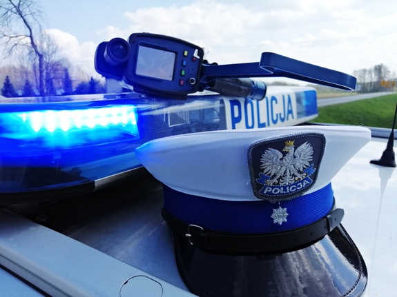 50-latek przekroczył prędkość o 52 km/h w strefie zabudowanej