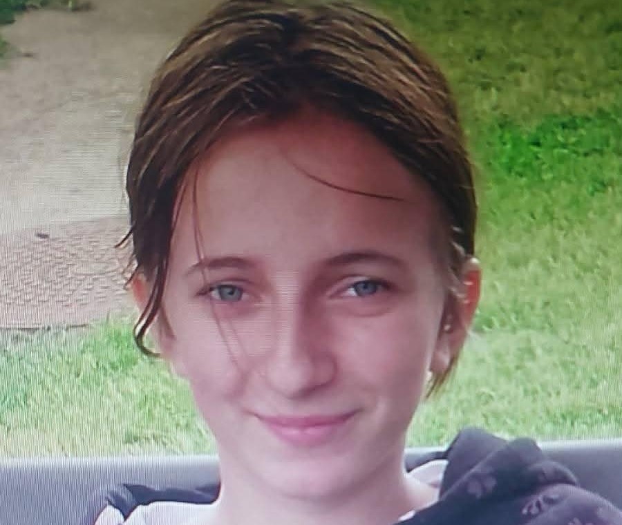 Poszukiwania zaginionej 12-letniej Leny Pawelczyk