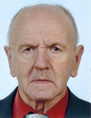 Zaginiony Tadeusz Ślizak