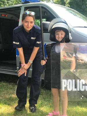 Festyn rodzinny w Rusinowie