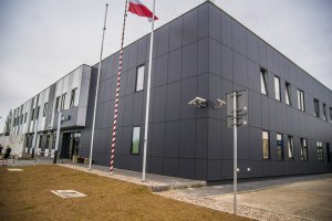 Budynek Komendy Powiatowej Policji w Sierpcu