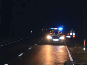 Zabezpieczenie miejsca wypadku drogowego