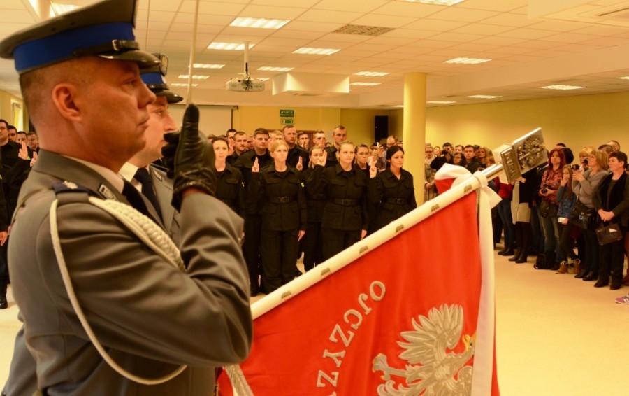 Nabór do Policji na Mazowszu na 2017 rok rozpoczęty ...