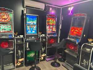 Włączone automaty do gier