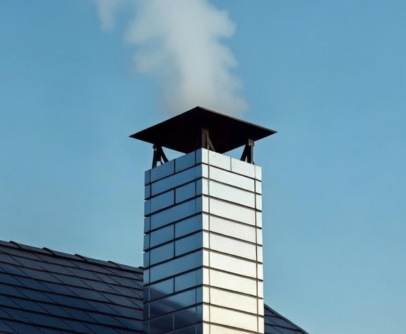 Dymiący komin
