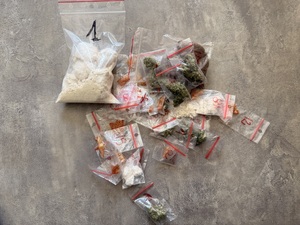 Narkotyki zabezpieczeństwa