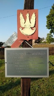 Cmentarz wojenny w Janowie