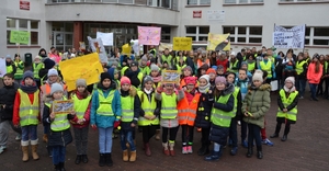 Kampania "Jesteś widoczny, jesteś bezpieczny w Szydłowcu"