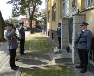 Święto Węgrowskich Policjantów
