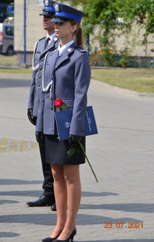 Święto Węgrowskich Policjantów