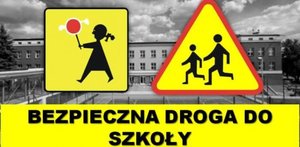 Bezpieczna droga do szkoły z węgrowskimi policjantami