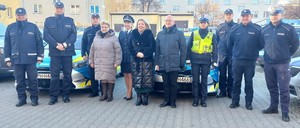 Nowe radiowy dla policjantów z Węgrowa , Łochowa i Korytnicy