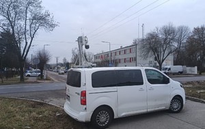 Policyjne działania z wykorzystaniem urządzenia monitorującego ICAM